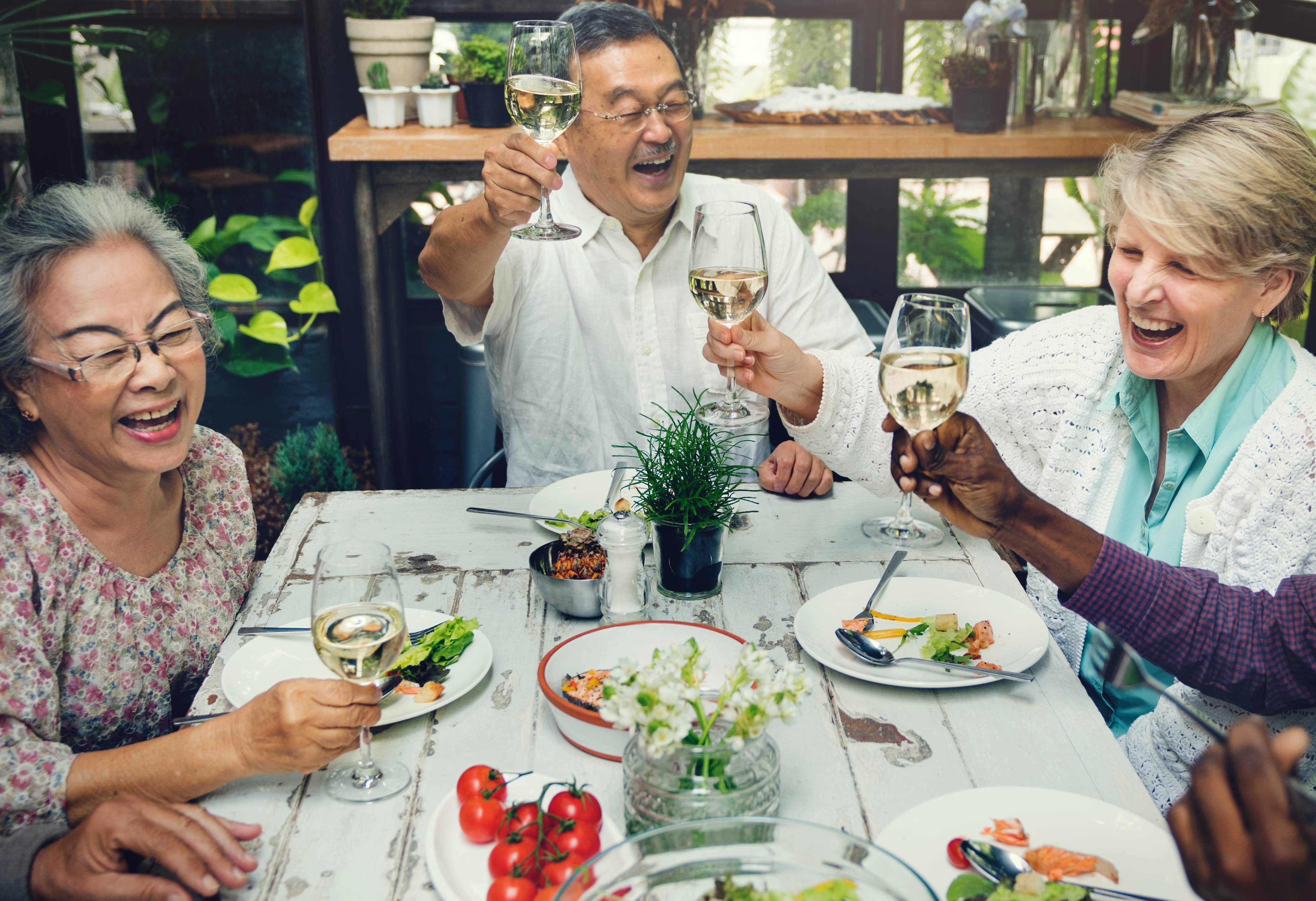 Senior Retirement Meet up